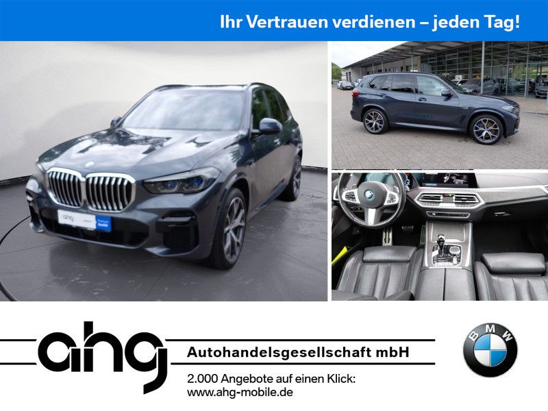 BMW X5 xDrive45e M Sportpaket Innovationsp. Panorama