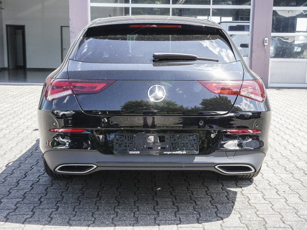 Mercedes-Benz CLA 200 d SB 4M Progressive - Samsaru's Car Outlet