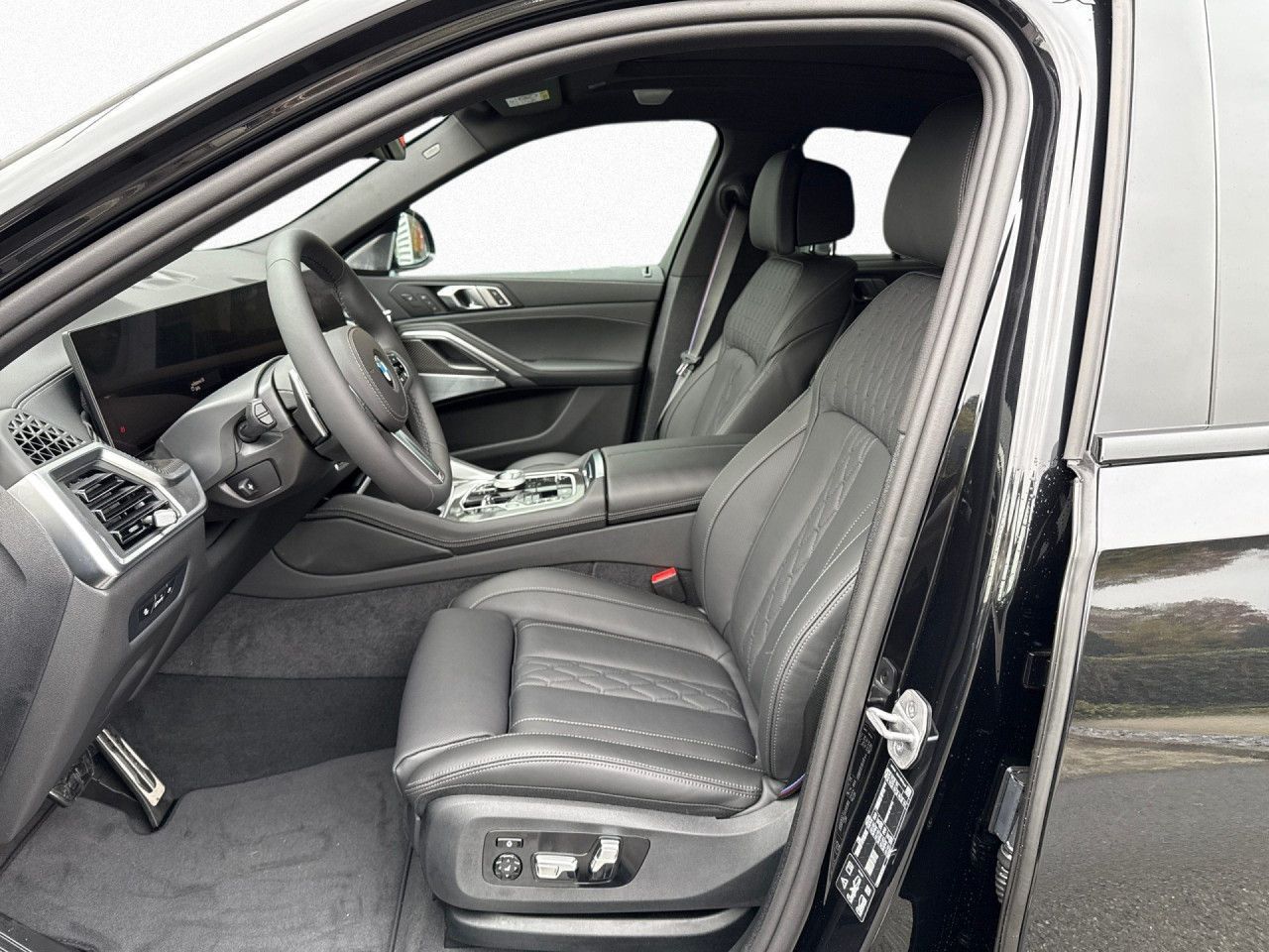 BMW X6 xDrive30d M Sport Sportpaket Bluetooth Navi