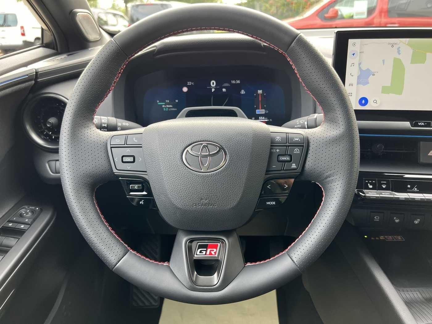 Toyota C-HR 2.0 GR 4X4 SPORT - Samsaru's Car Outlet