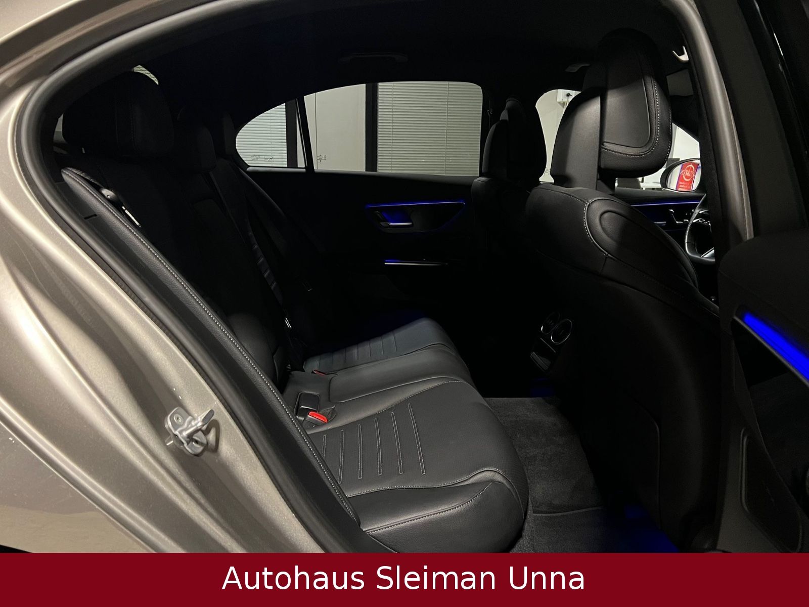 Mercedes-Benz C 300 AMG-Line - Samsaru's Car Outlet