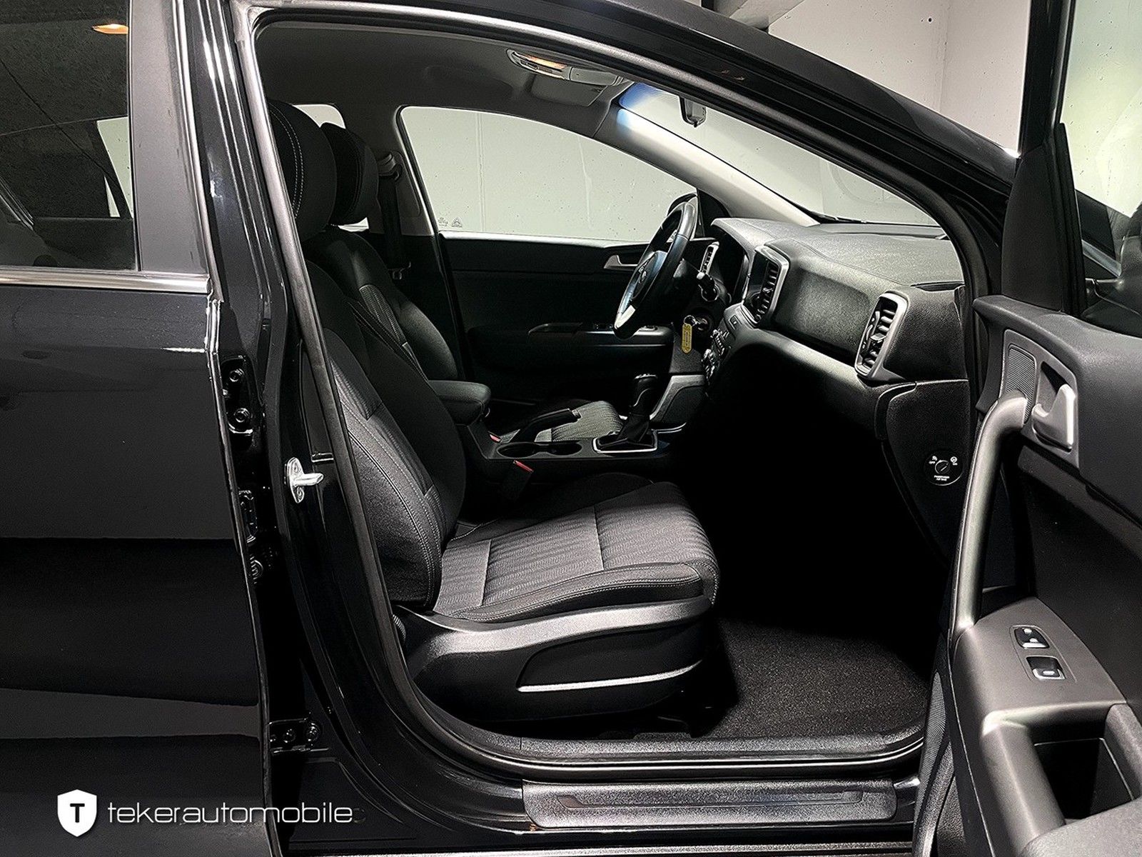 Kia Sportage Edition 7 - Samsaru's Car Outlet