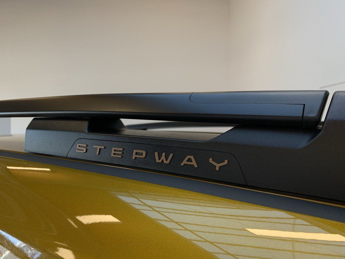 Dacia Sandero STEPWAY EXTREME ECO-G 120 AUTO SHZ+NAVI