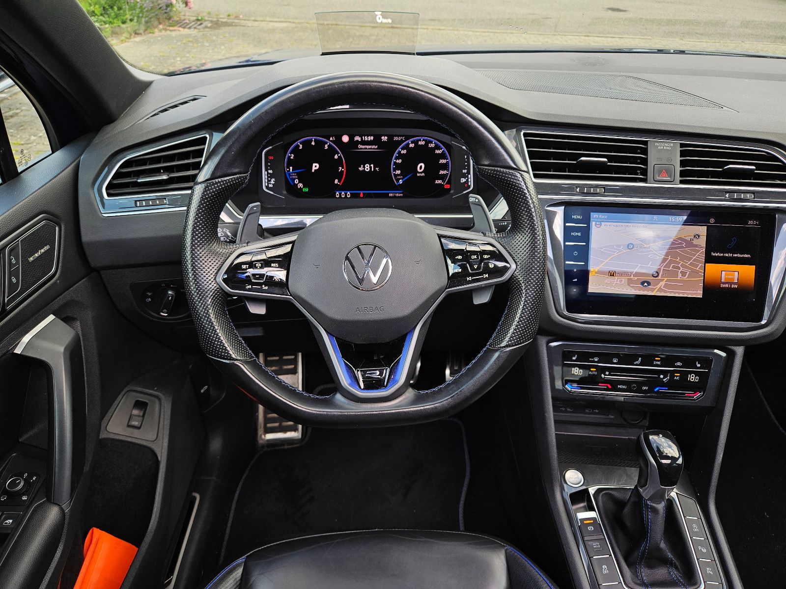 Volkswagen Tiguan R 4Motion - Samsaru's Car Outlet
