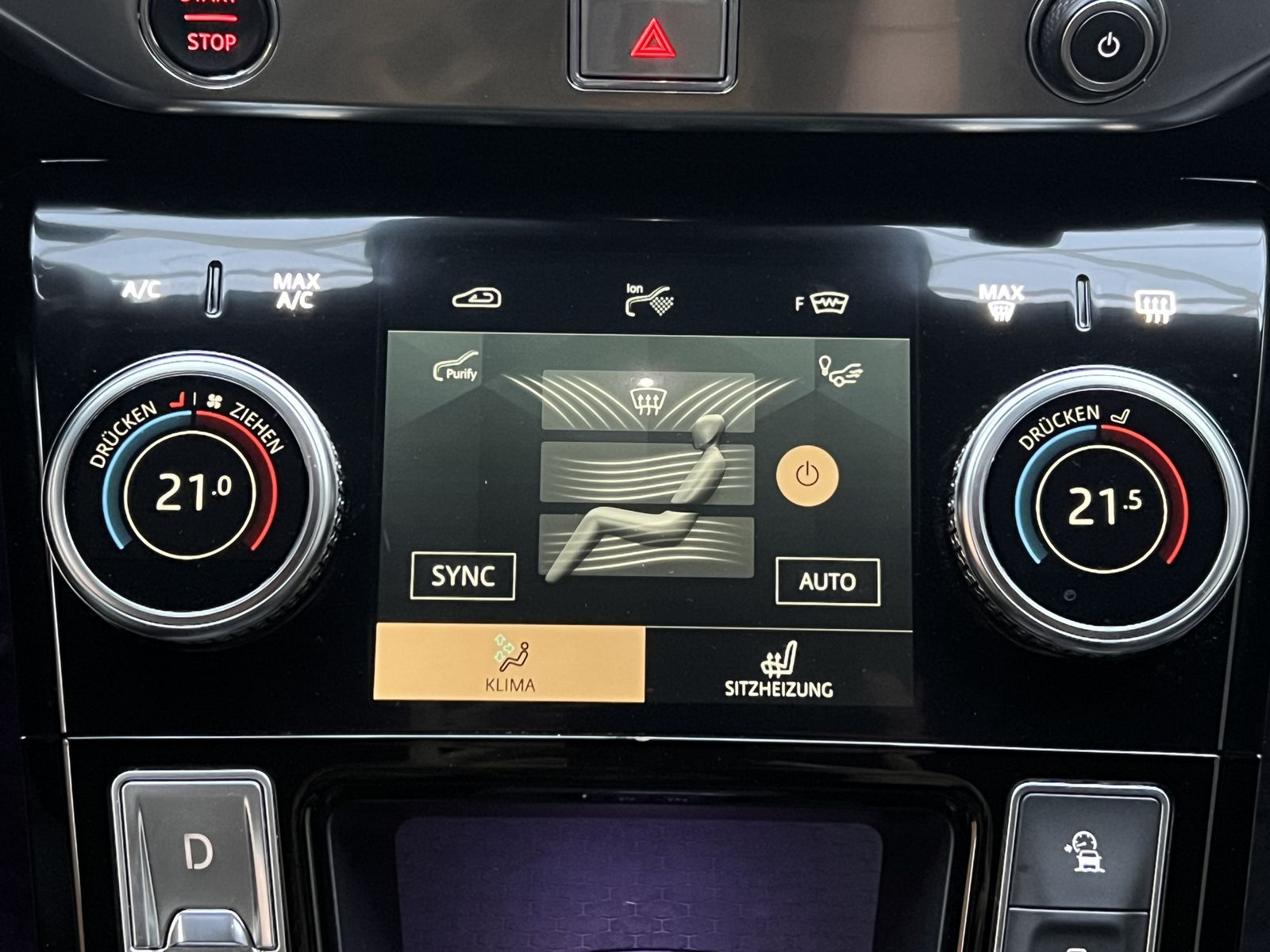 Jaguar I-PACE EV320 SE BlackPack HeadUp Stanheiz Ionisa