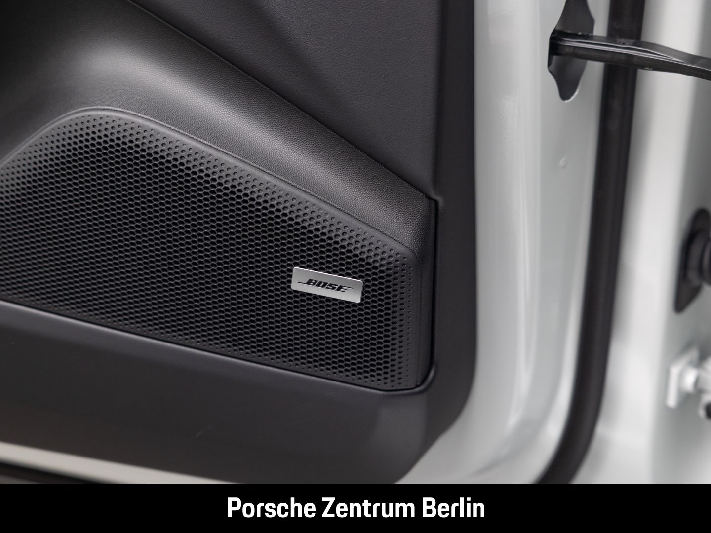 Porsche Macan 4 Surround-View Luftfederung LED-Matrix