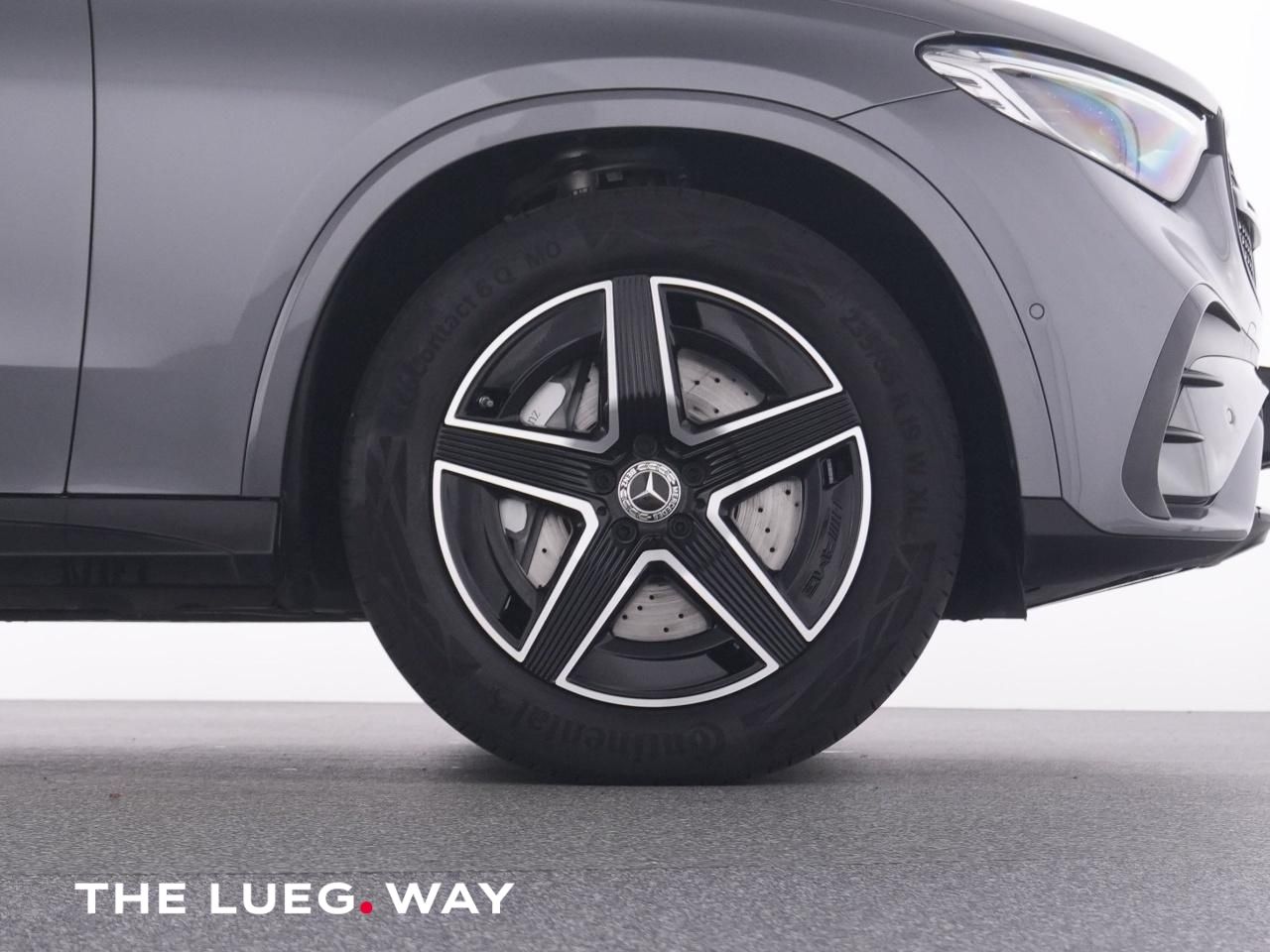 Mercedes-Benz GLC 300 4M AMG - Samsaru's Car Outlet