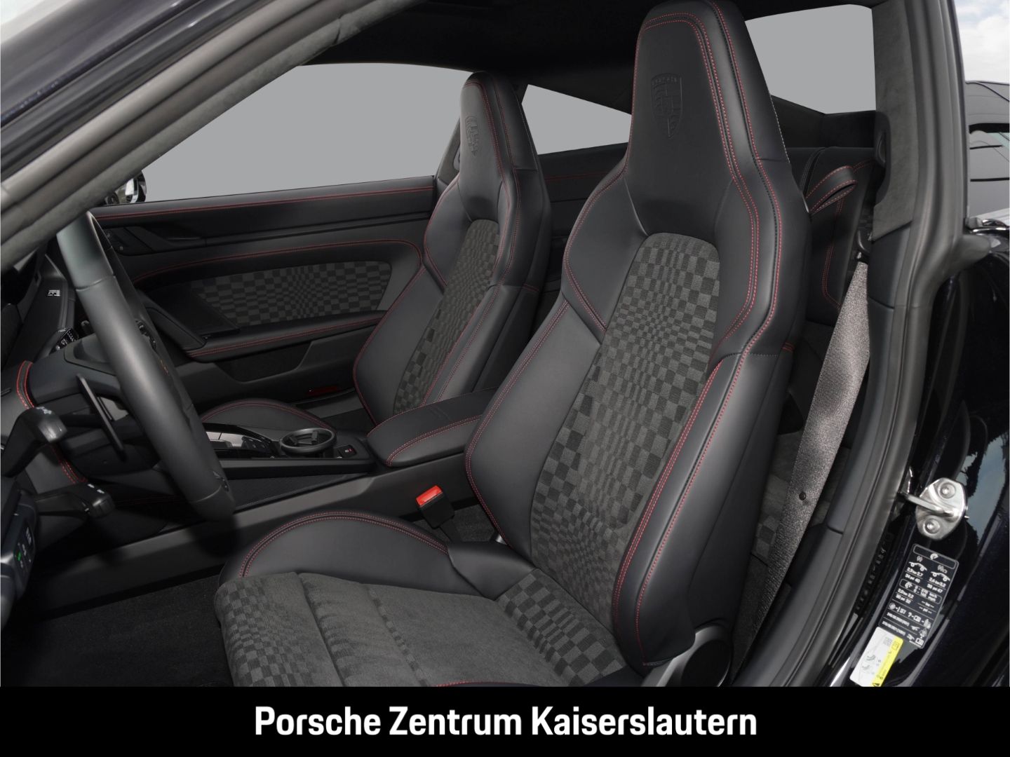 Porsche 992 911 Carrera 4 GTS Clubleder Liftsystem-VA