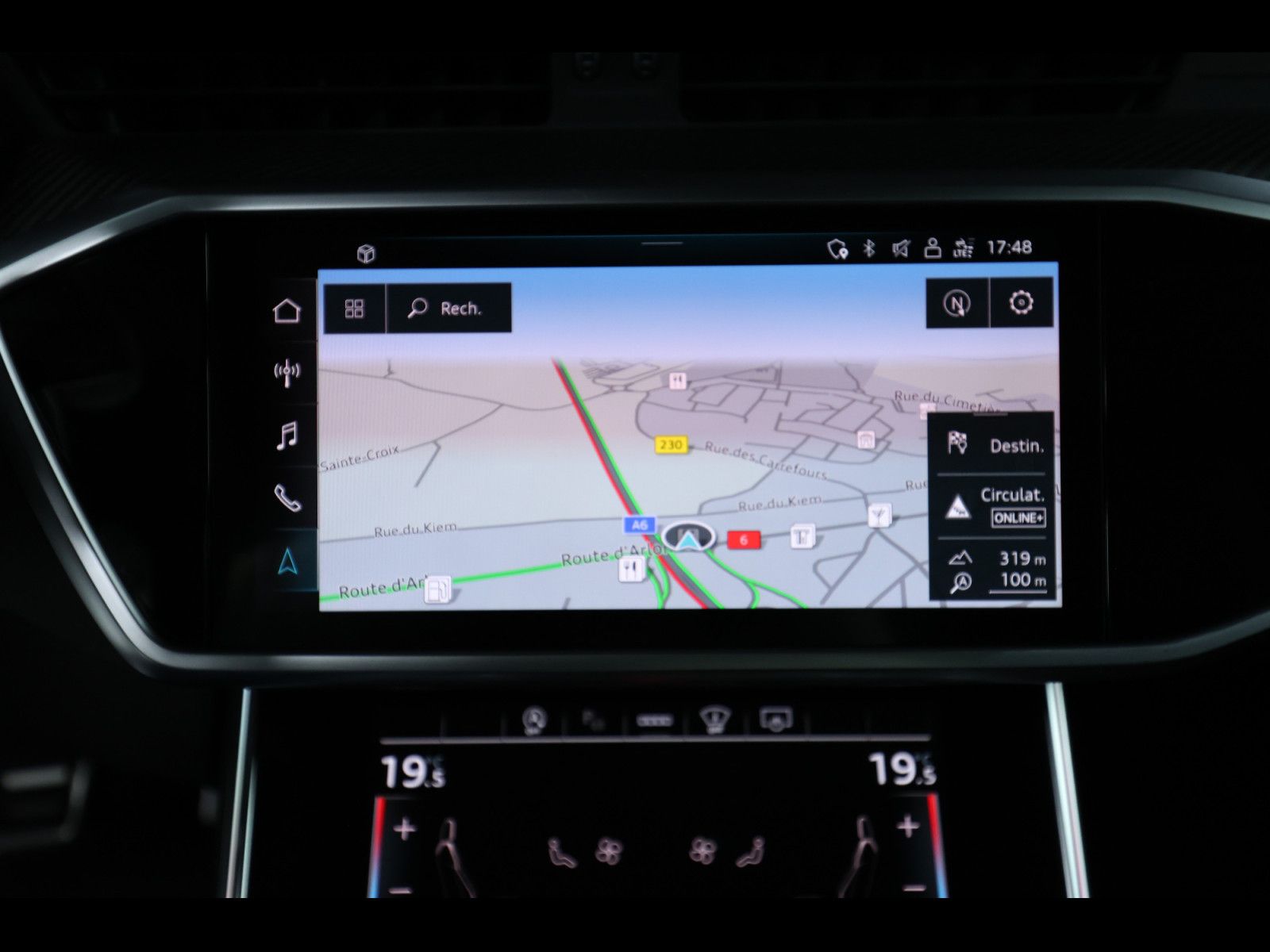 Audi RS6 AVANT PERFORMANCE°INDIVIDUAL GOODWOOD GREEN