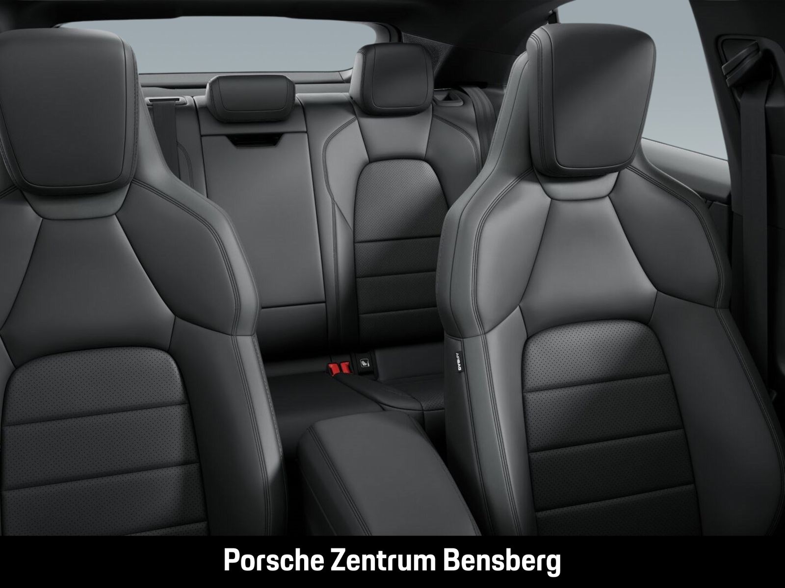 Porsche Macan 4 Electric