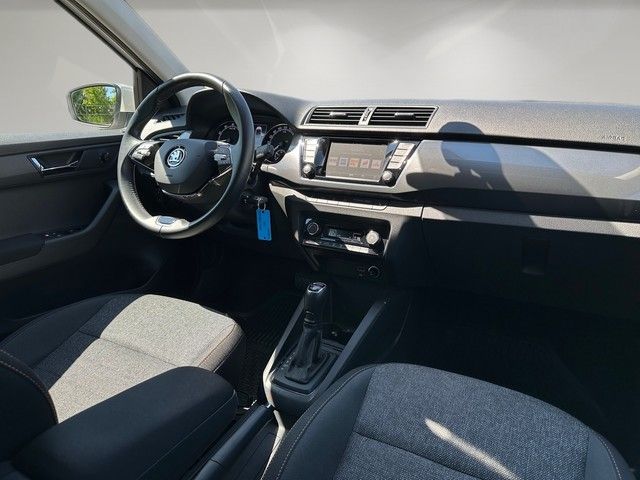 Skoda Fabia Combi 1.0TSI DSG Best of - Samsaru's Car Outlet