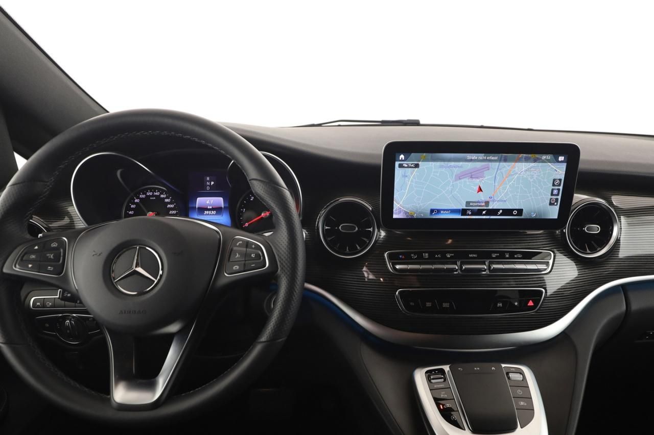 Mercedes-Benz V 300 d Avantgarde Lang - Samsaru's Car Outlet