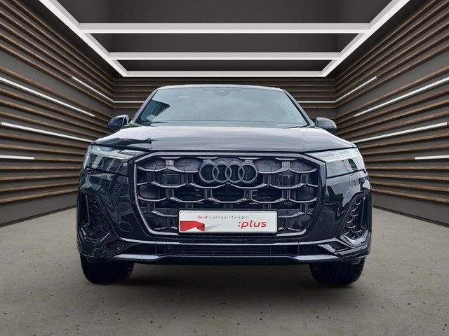 Audi Q7 50 TDI quattro S line Tiptronic AHK Matrix