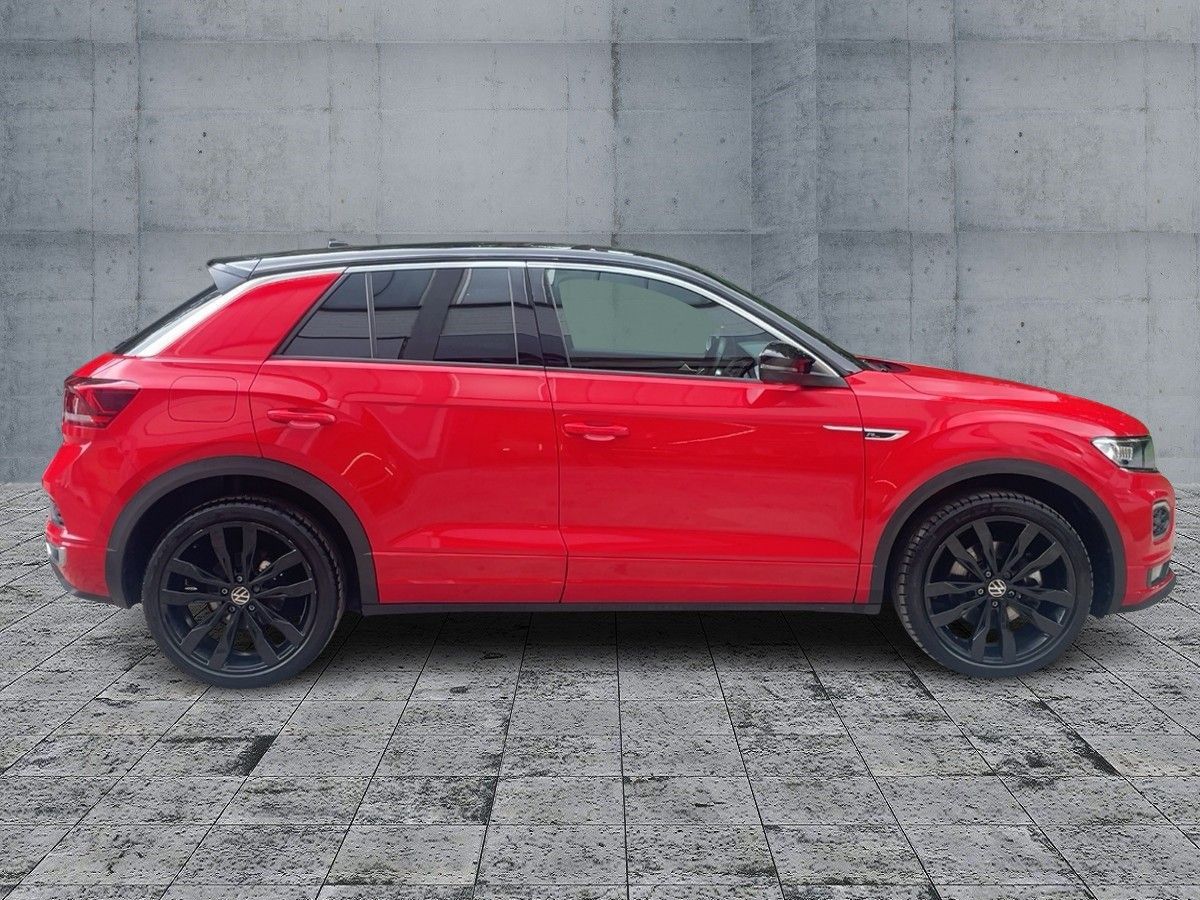 Volkswagen T-Roc 2.0 TDI DSG R-LINE - Samsaru's Car Outlet