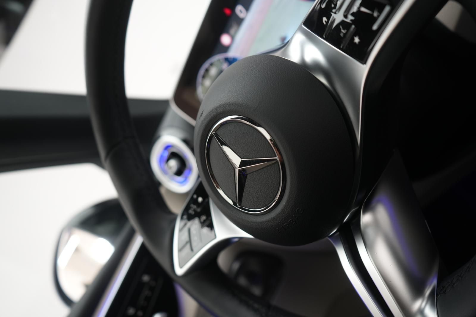 Mercedes-Benz GLC 220 d 4Matic 9G-Tronic Avantgarde Leder/Dist