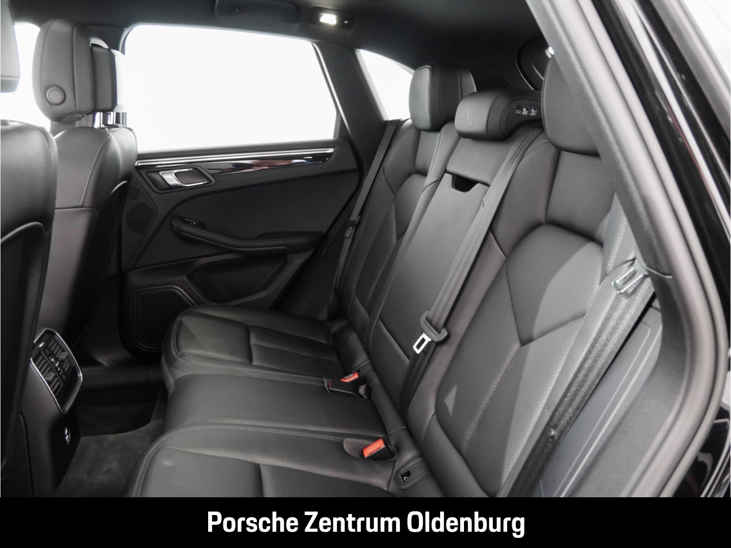 Porsche Macan S Panorama Luftfed. 21-Zoll LED Top-View