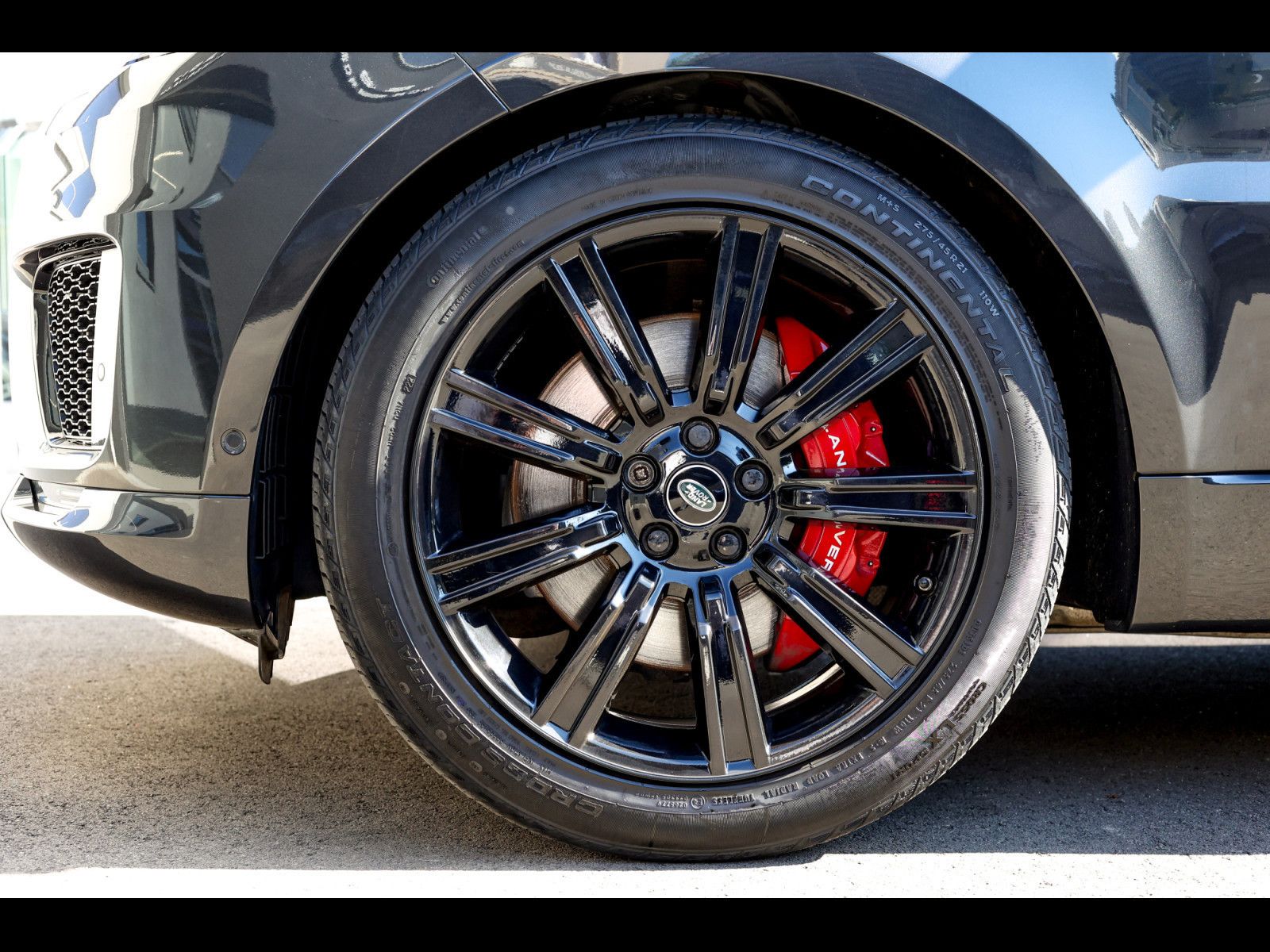 Range Rover Sport P400 HST - Samsaru's Car Outlet