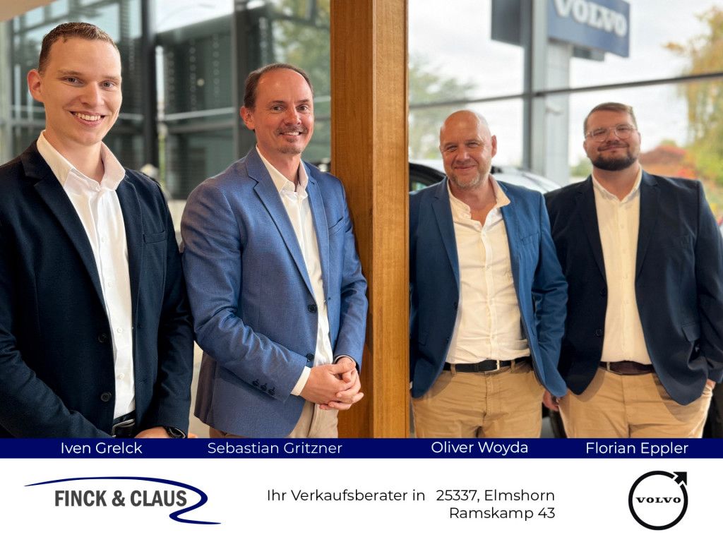 Volvo XC90 B5 AWD Plus Bright Panorama, AHK