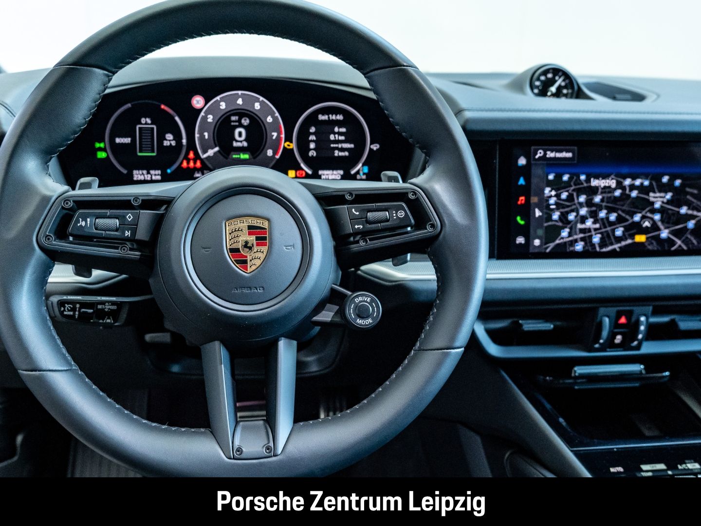 Porsche Cayenne S E-Hybrid AHK InnoDrive HeadUp Matrix