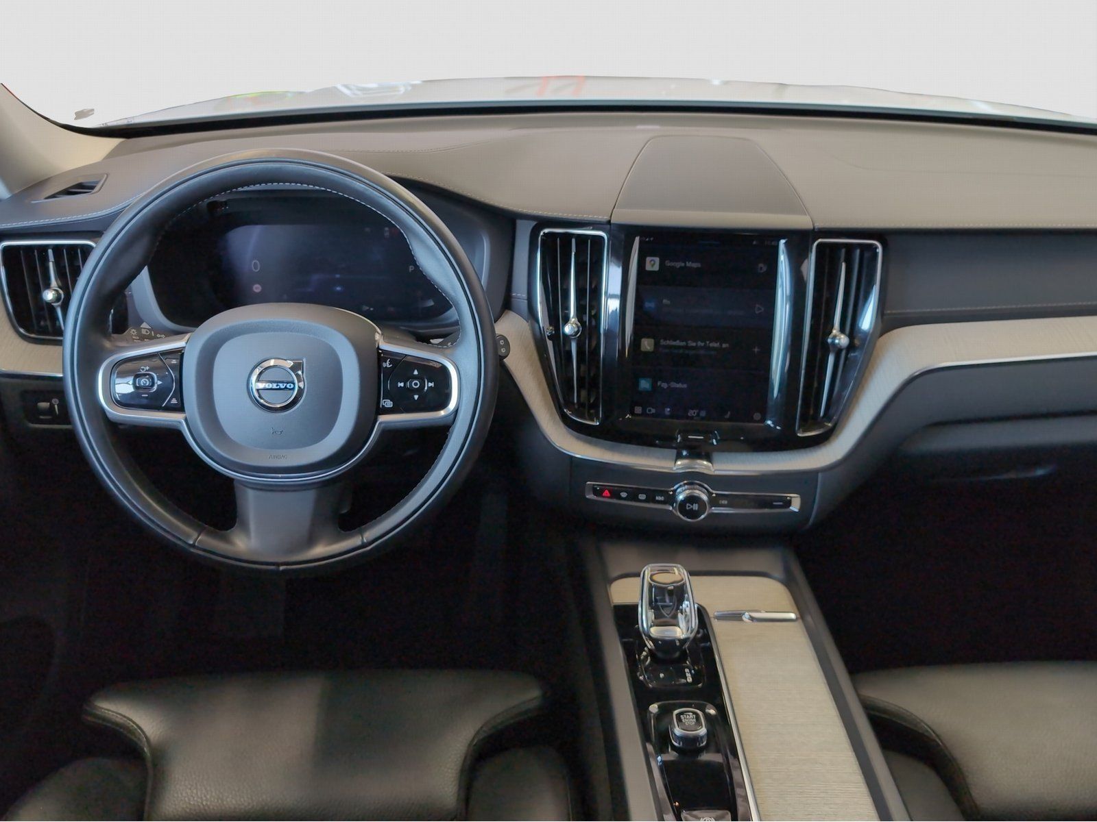 Volvo XC60+B5+AWD+Inscription+AHKsemi+abged.Scheiben++