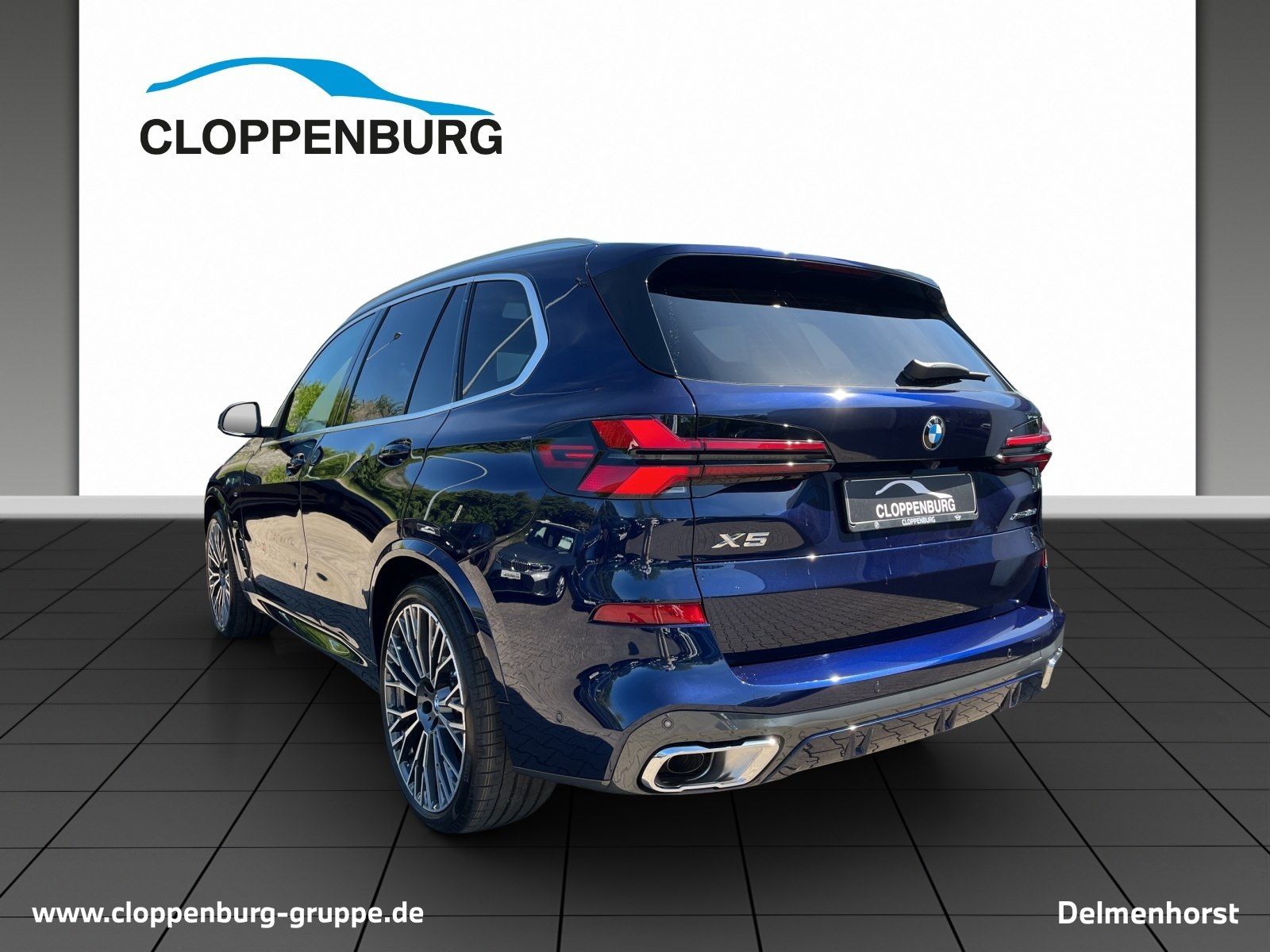 BMW X5 xDrive30d M Sportpaket Head-Up UPE: 120.910€