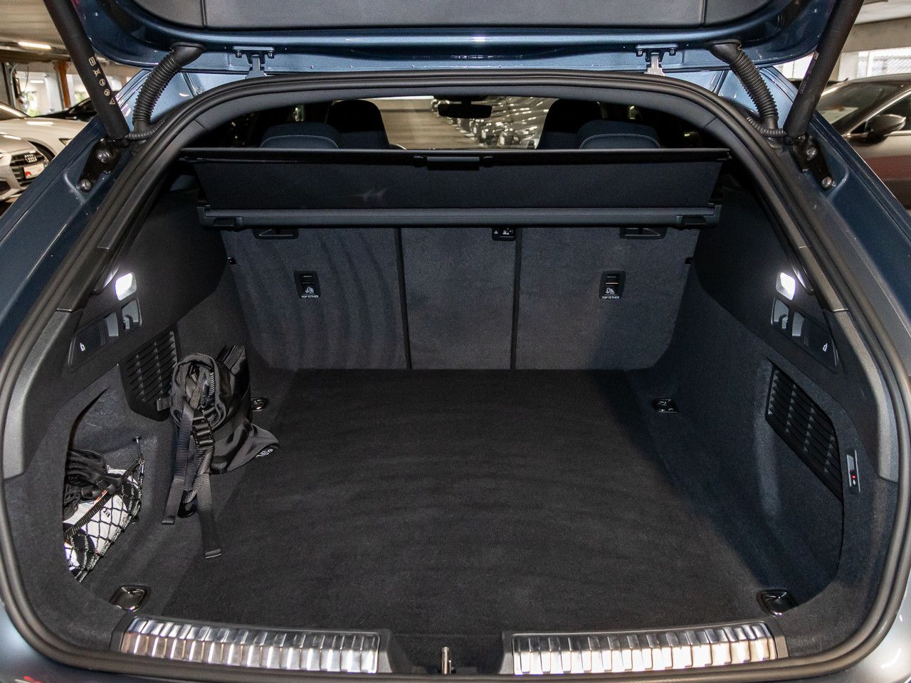 Audi A5 Avant TDI quattro 150 kW S tronic AHK S line