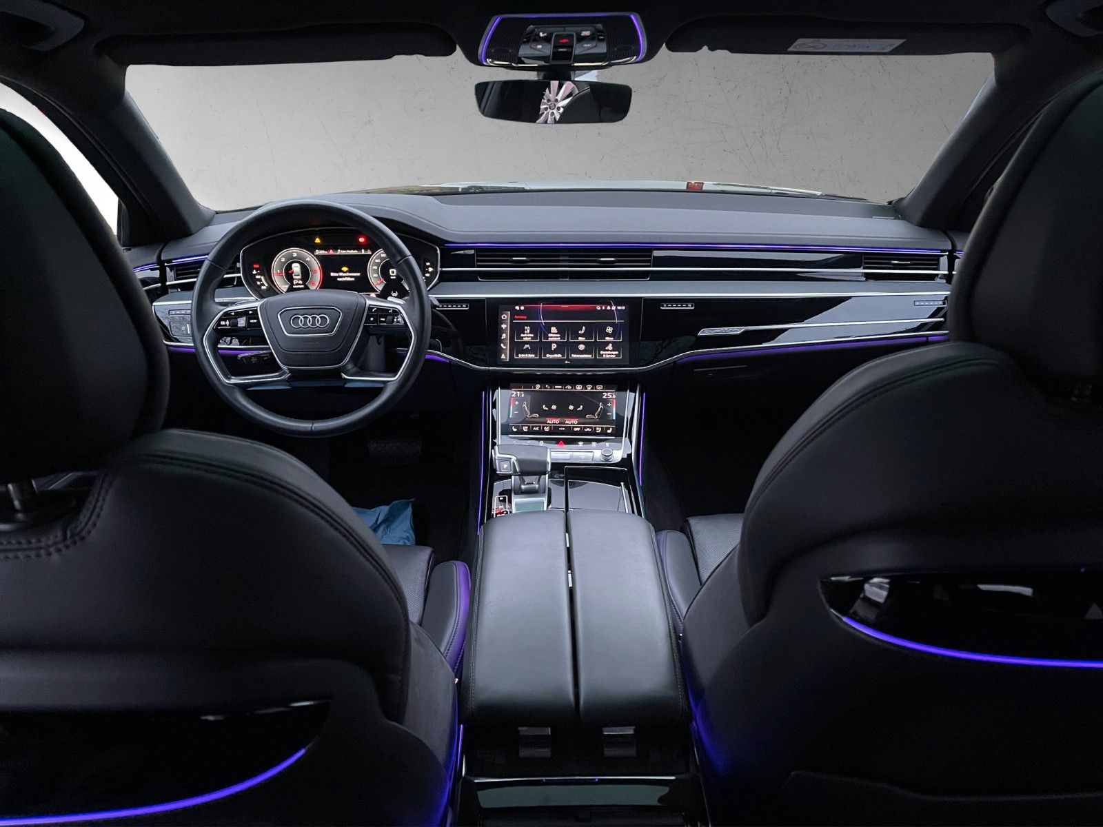 Audi A8 50 TDI quattro S line - Samsaru's Car Outlet