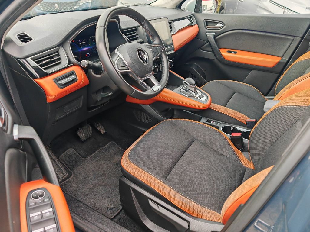 Renault Captur E-Tech 160 Plug-In Hybrid INTENS - Samsaru's Car Outlet