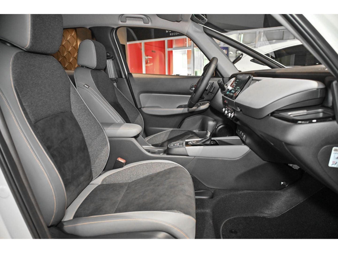 Honda Jazz 1.5 ADVANCE SPORT Allwetterreifen Navigatio