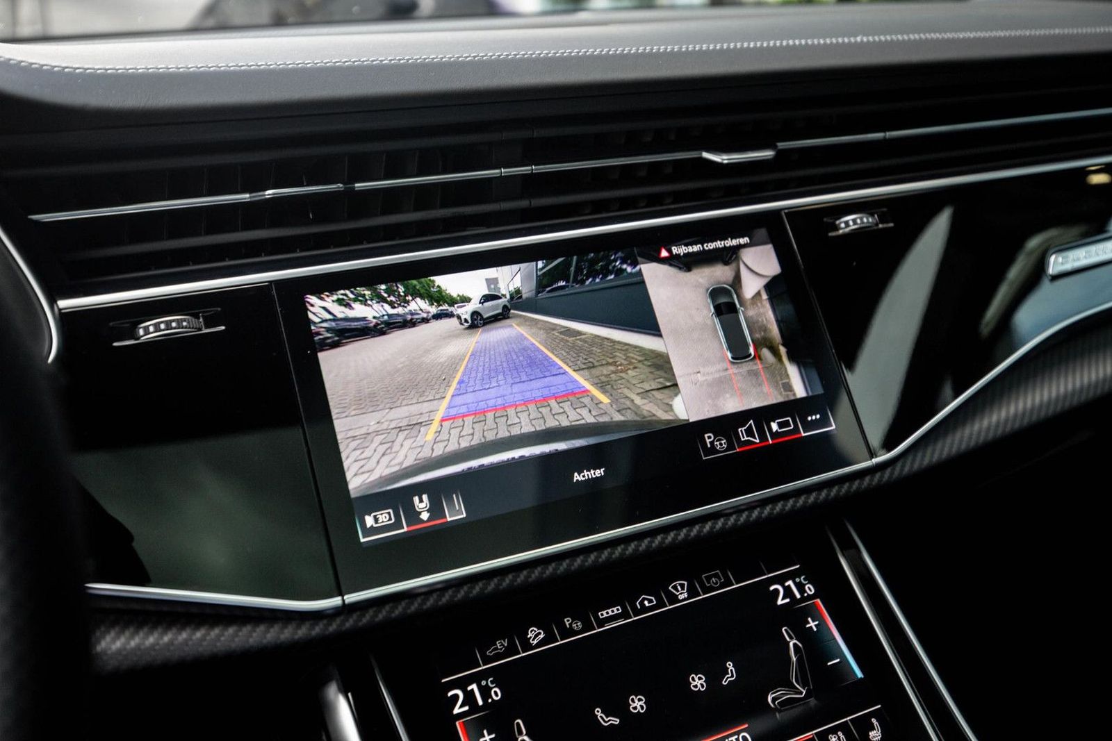 Audi Q7 60 TFSI e Competition 490pk, Full-options 202