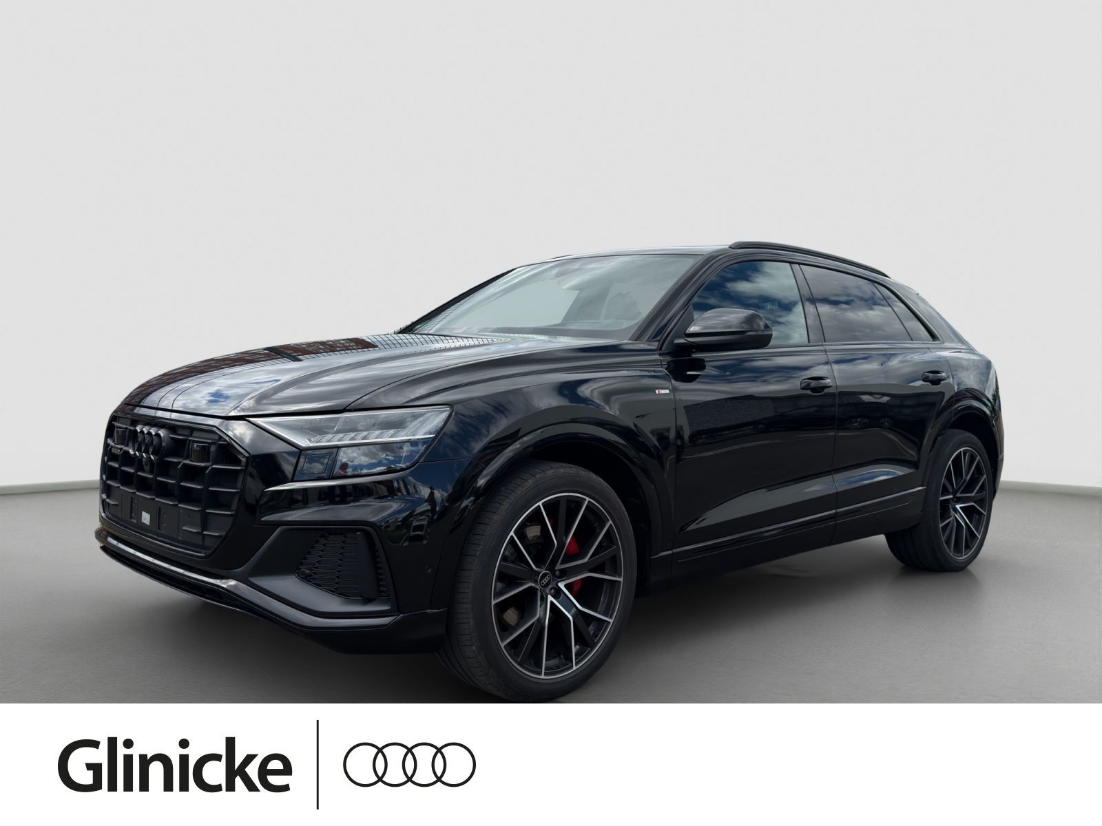 Audi Q8 50 TDI quattro tiptronic S-Line HD-Matrix Led