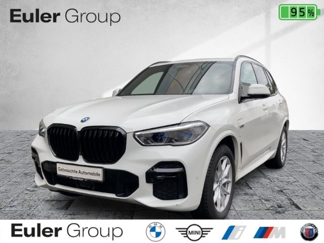 BMW X5 xDrive 45e iPerformance Sportpaket HUD Luftfe