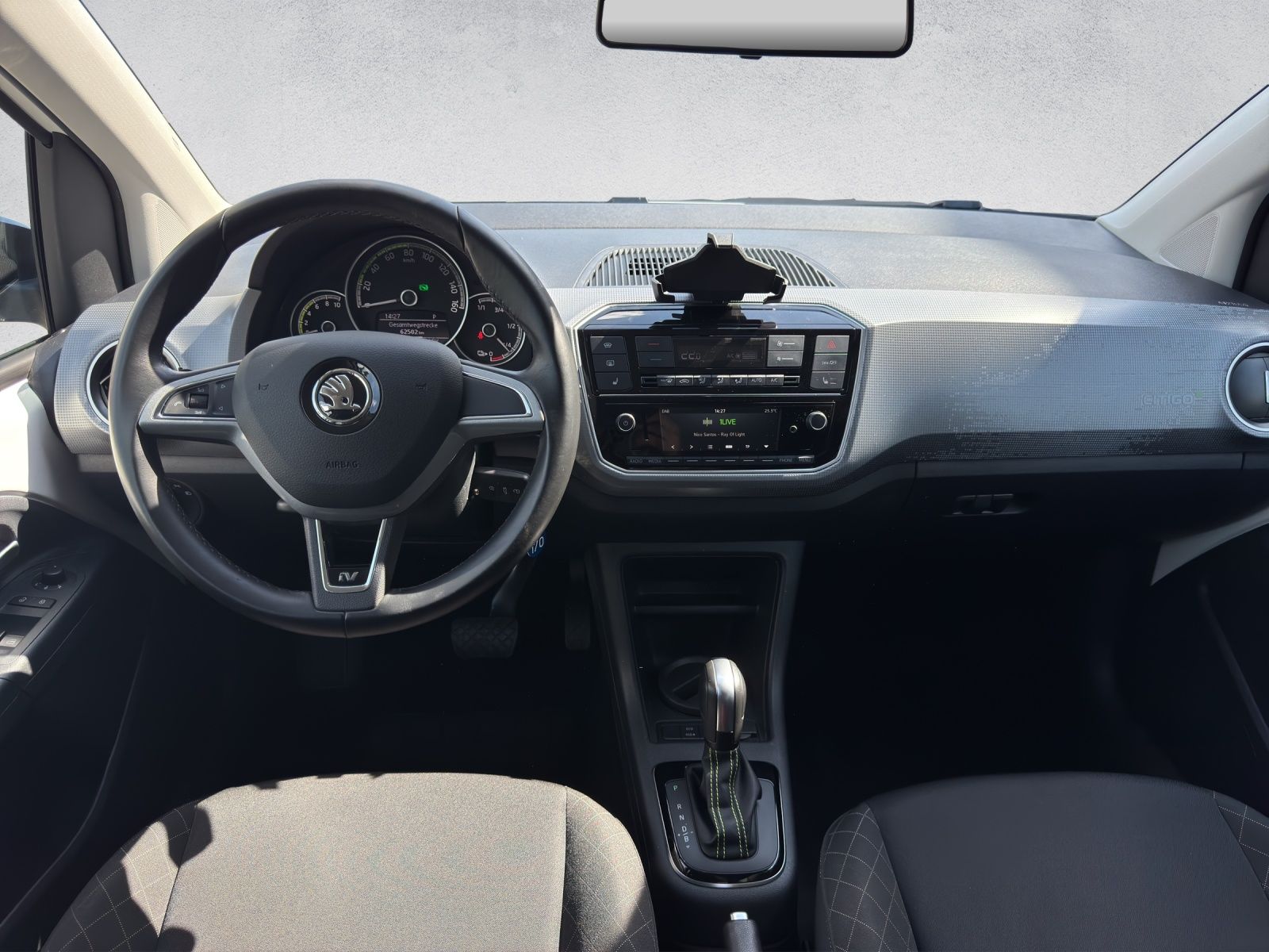 Skoda Citigo Elektro iV Style - Samsaru's Car Outlet