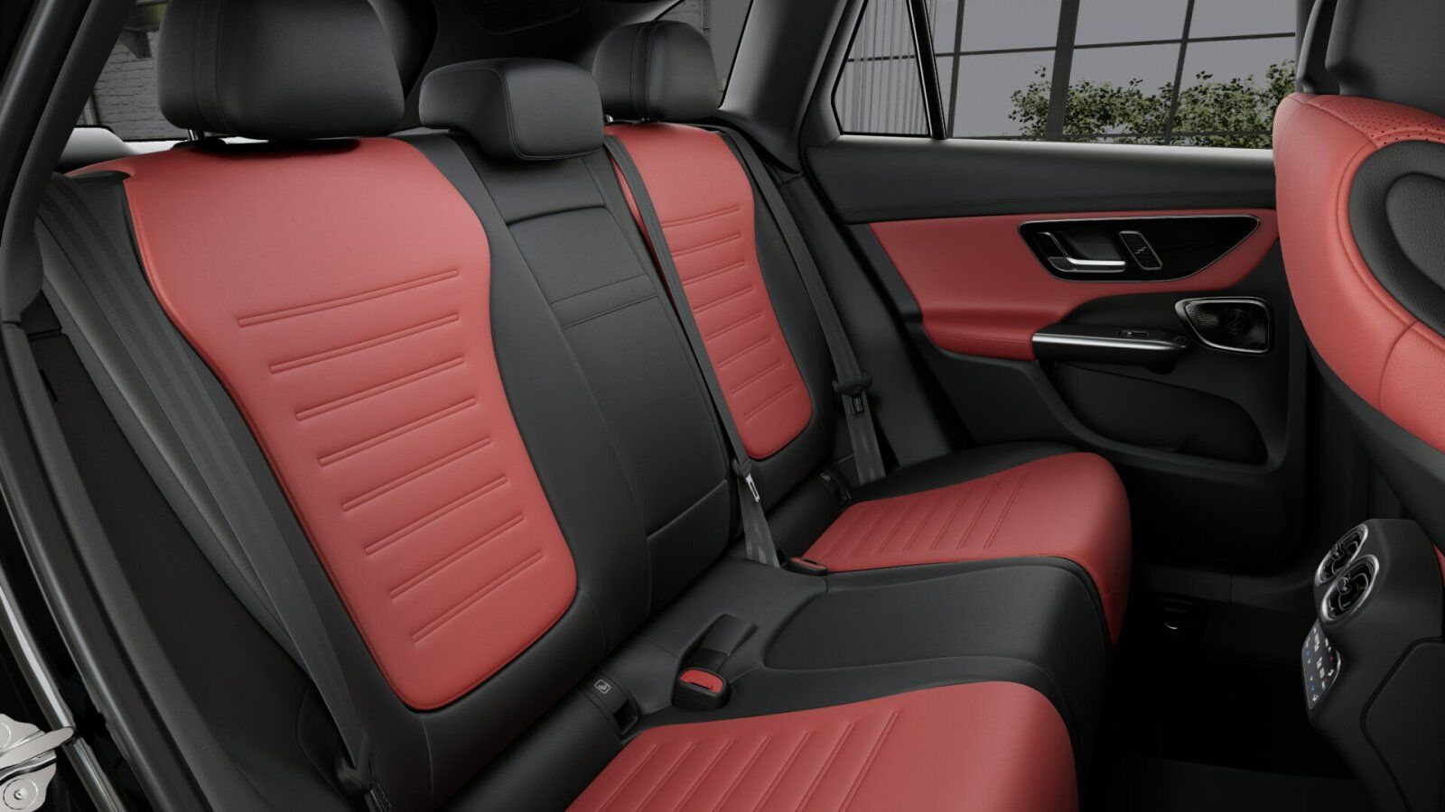 Mercedes-Benz GLC 200 4M AMG - Samsaru's Car Outlet