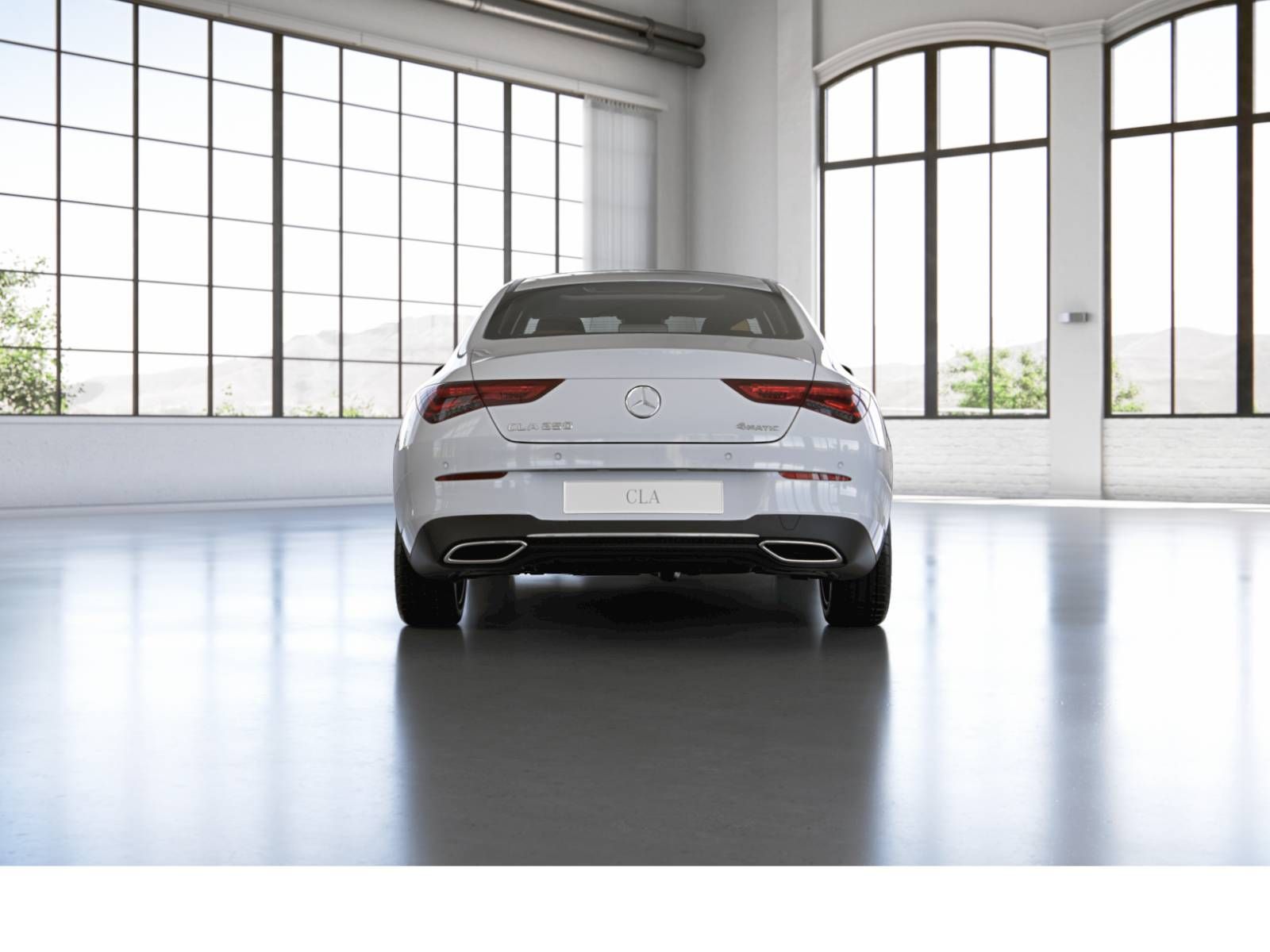 Mercedes-Benz CLA 250 Progressive 4M - Samsaru's Car Outlet