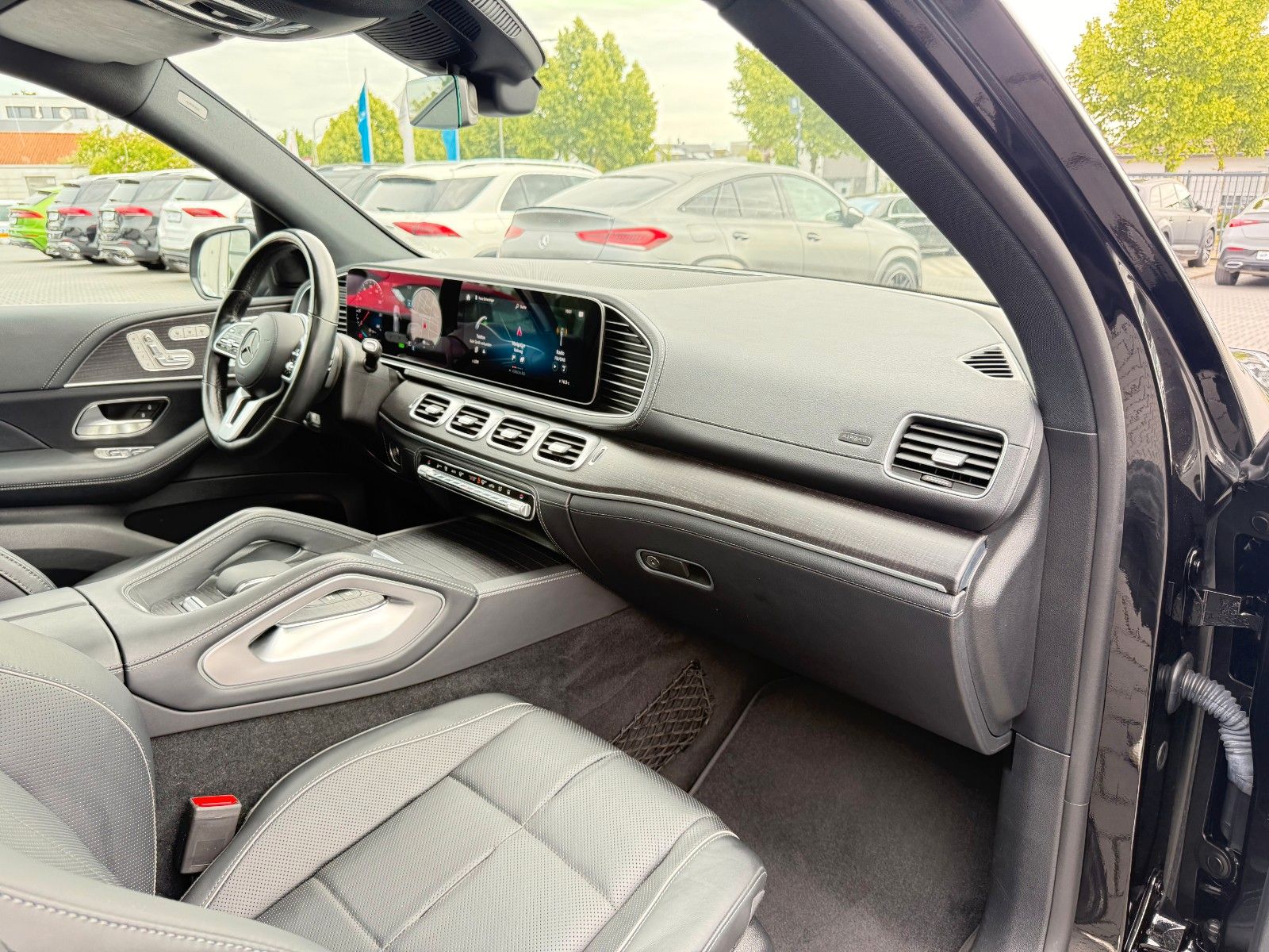 Mercedes-Benz GLE*350de*4M*AMG-EXCLUSIVE*360*ACC*AHK*LED*DAB*