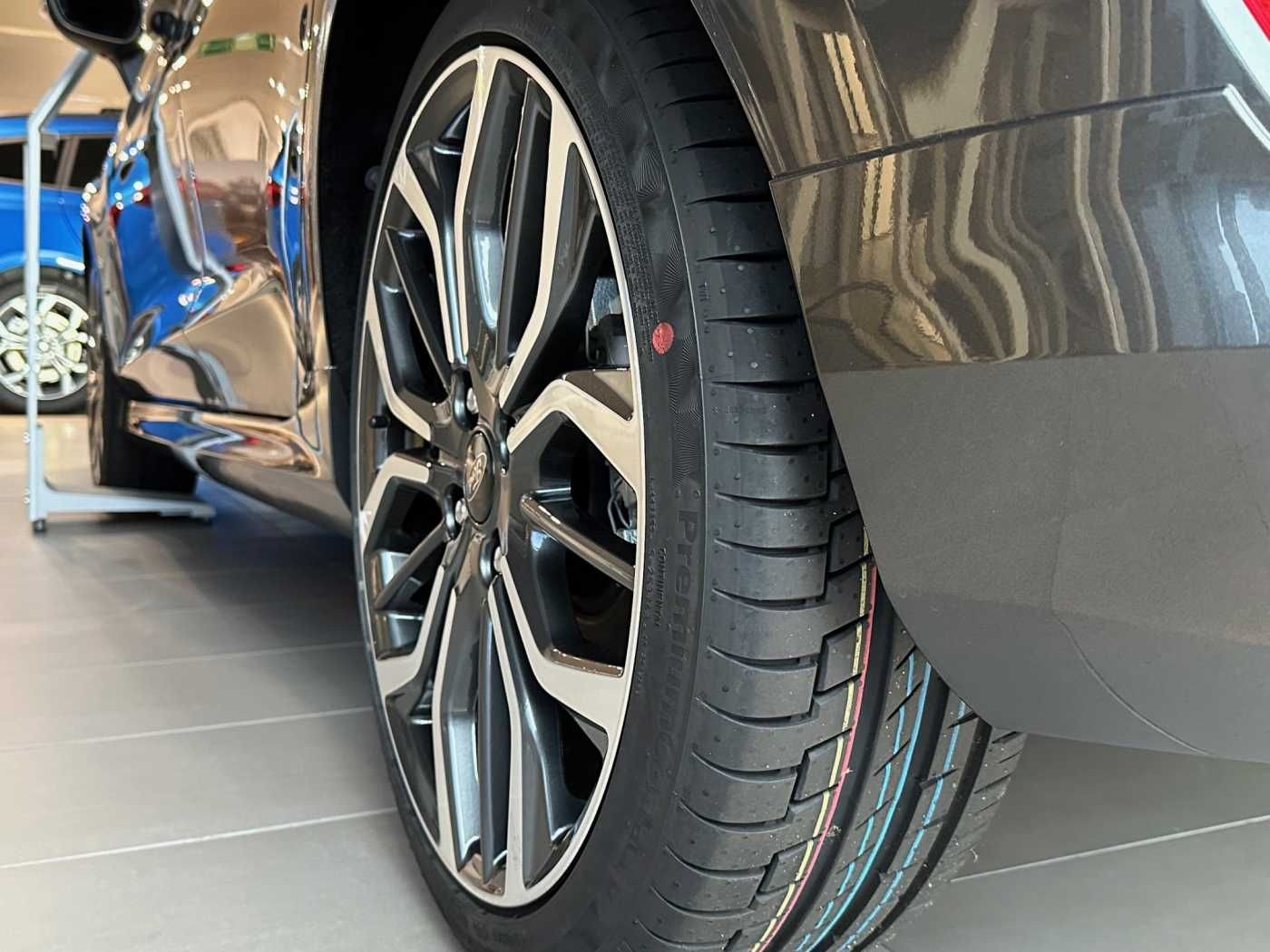 Ford Fiesta 1.0 EcoBoost Hybrid S&S Aut. ST-LINE X