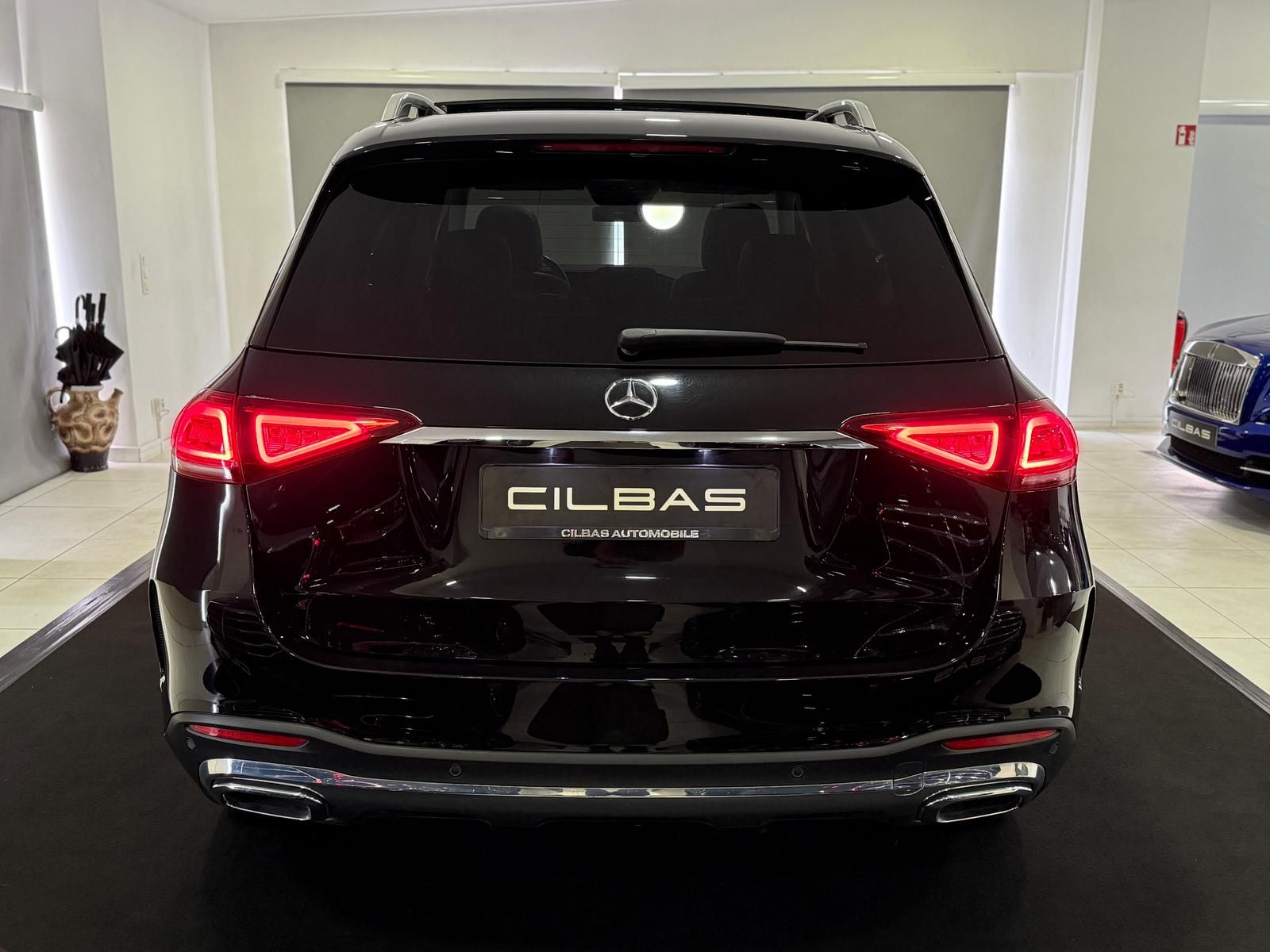 Mercedes-Benz GLE 400 d 4M AMG*PANO*HUD*AIRMATIK*AHK*22 ZOLL*