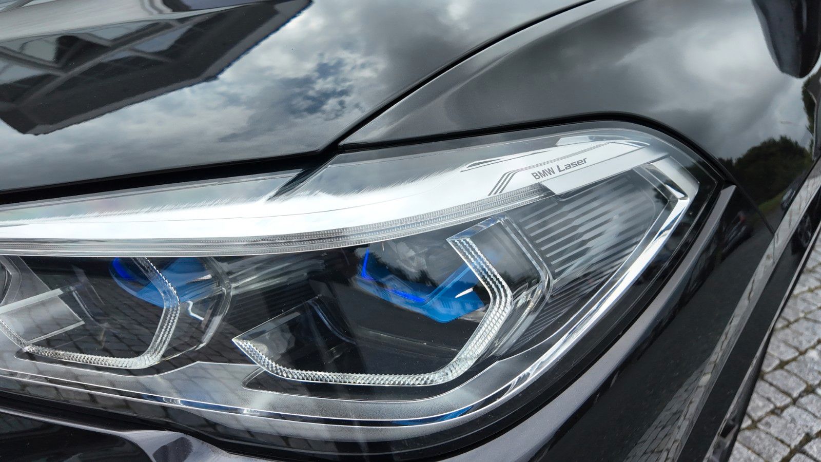 BMW X5  xDrive 45e "M-SPORT, PANO, HUD, SPORTSITZE"