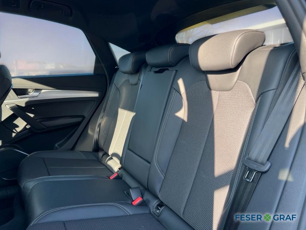 Audi Q5 Sportback S-line 40 TDI quattro - Samsaru's Car Outlet