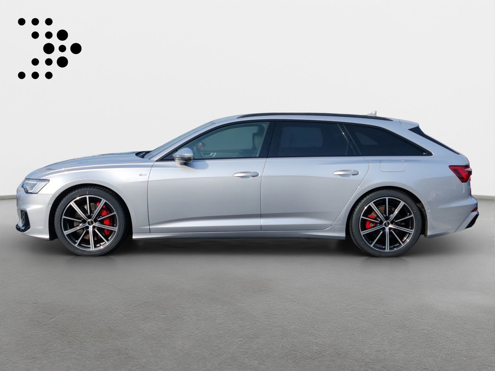 Audi A6 Avant 55 TFSIe qu.S line 63km/WLTP*Matrix*HuD