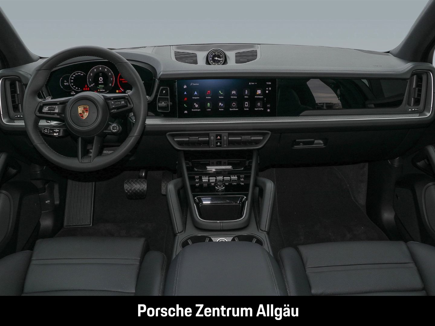 Porsche Cayenne E-Hybrid BOSE Sportabgas Luftfederung