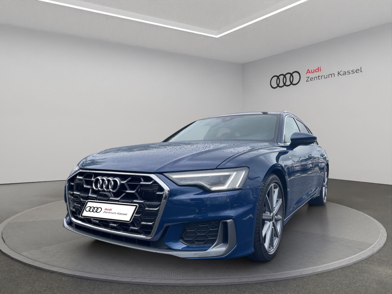 Audi A6 Avant 40 TDI S line Matrix Pano AHK Navi 360°