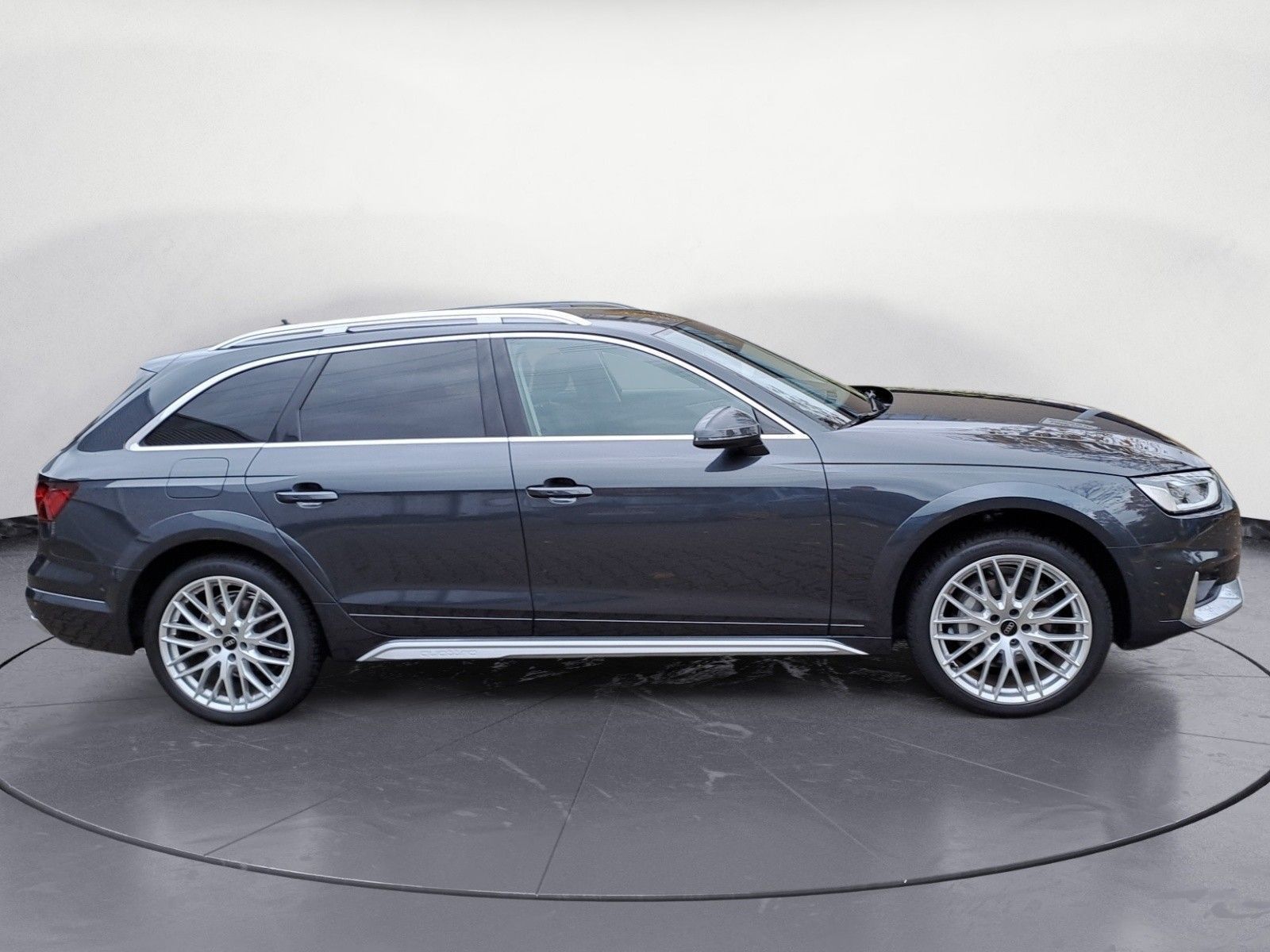 Audi A4 allroad quattro 40 TDI S tronic *AHK*NAVI*Sta