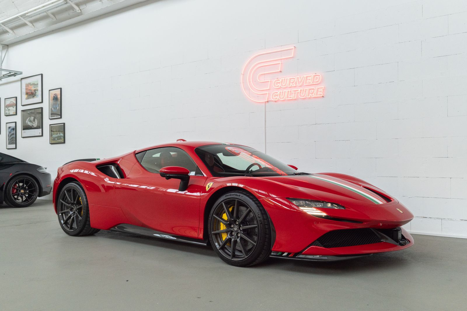 Ferrari SF90  I Extracampionario I CarbFull I Lift I war