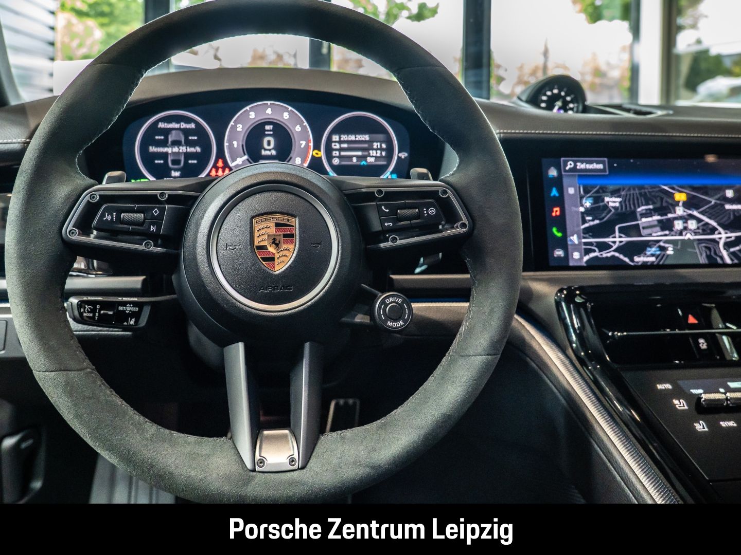 Porsche Panamera 4S E-Hybrid Sportabgas HA-Lenkung HUD