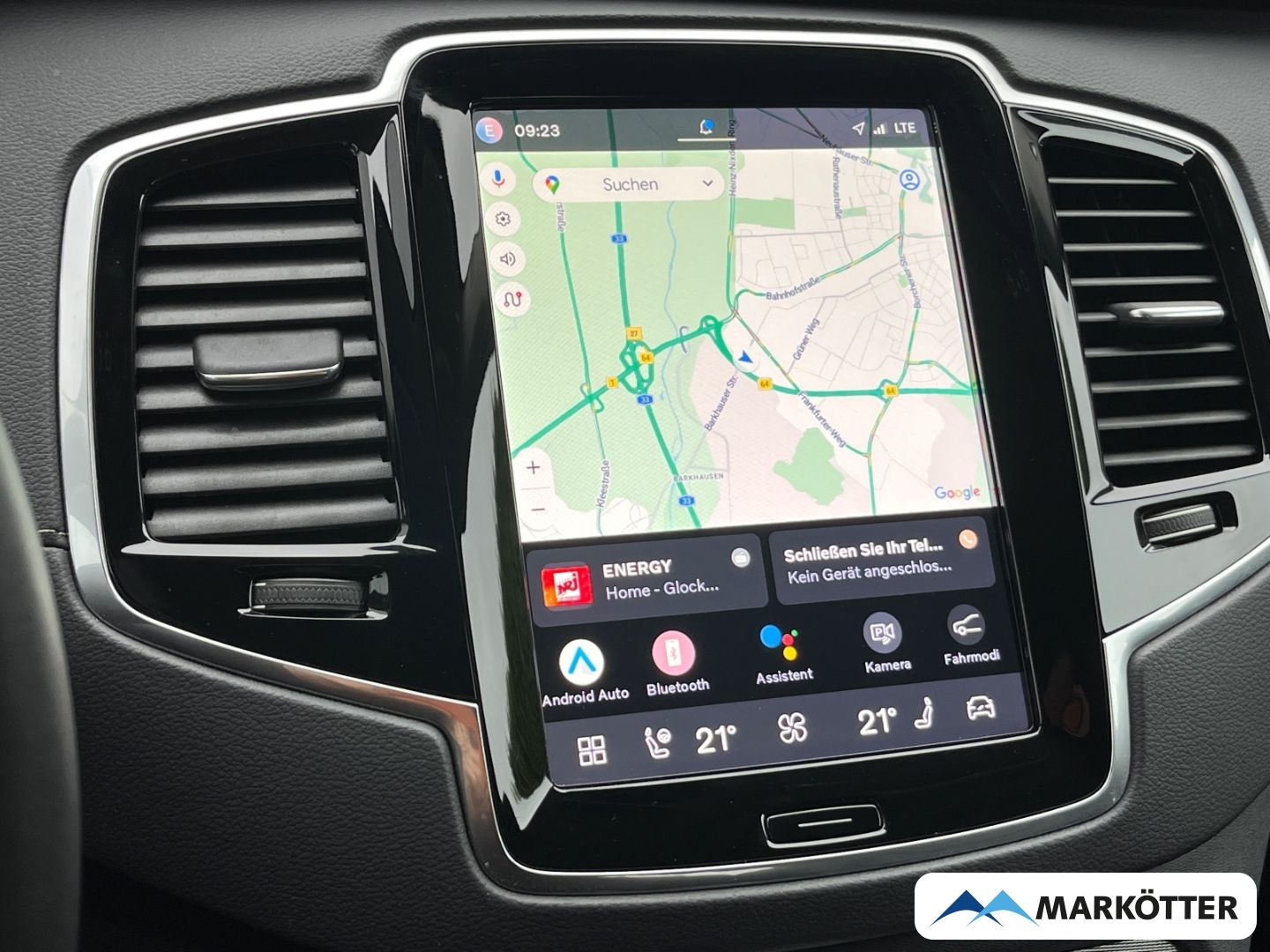 Volvo XC90 T8 AWD Plus Dark ACC/H&K/360°/7-Sitze