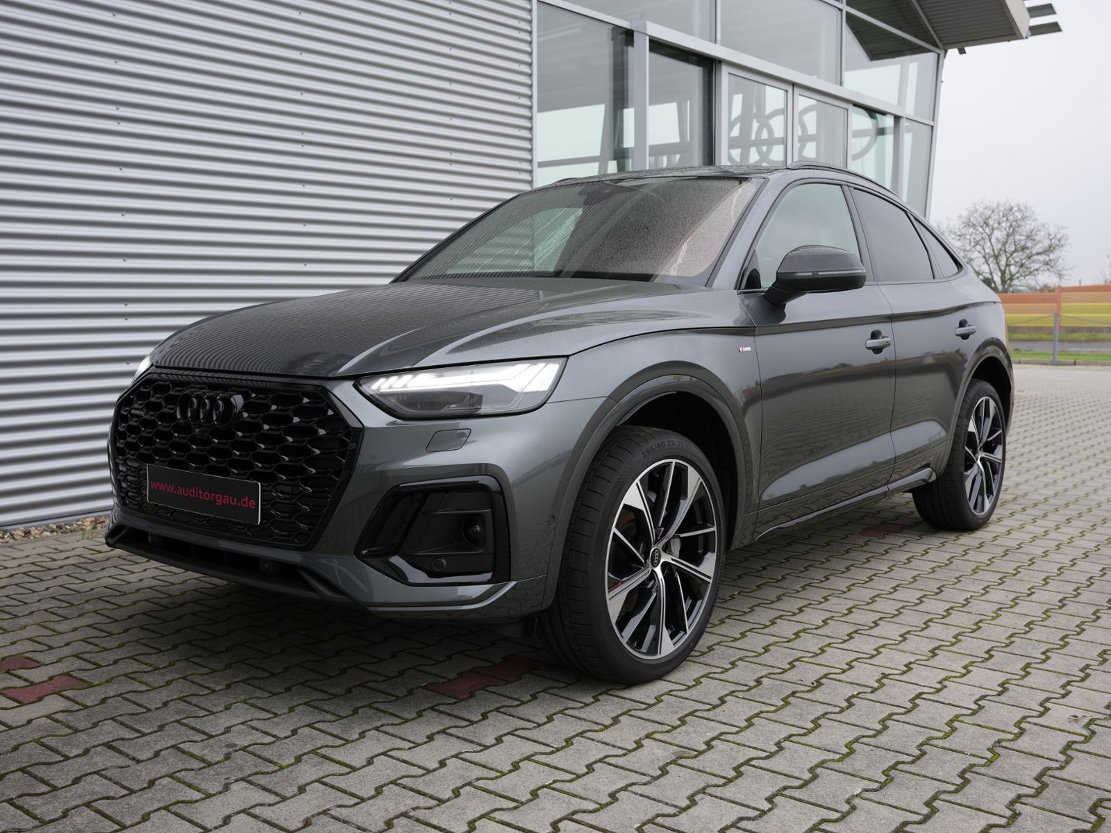 Audi Q5 Sportback S line 40 TDI++B&O+NAVI+MATRIX+QUAT