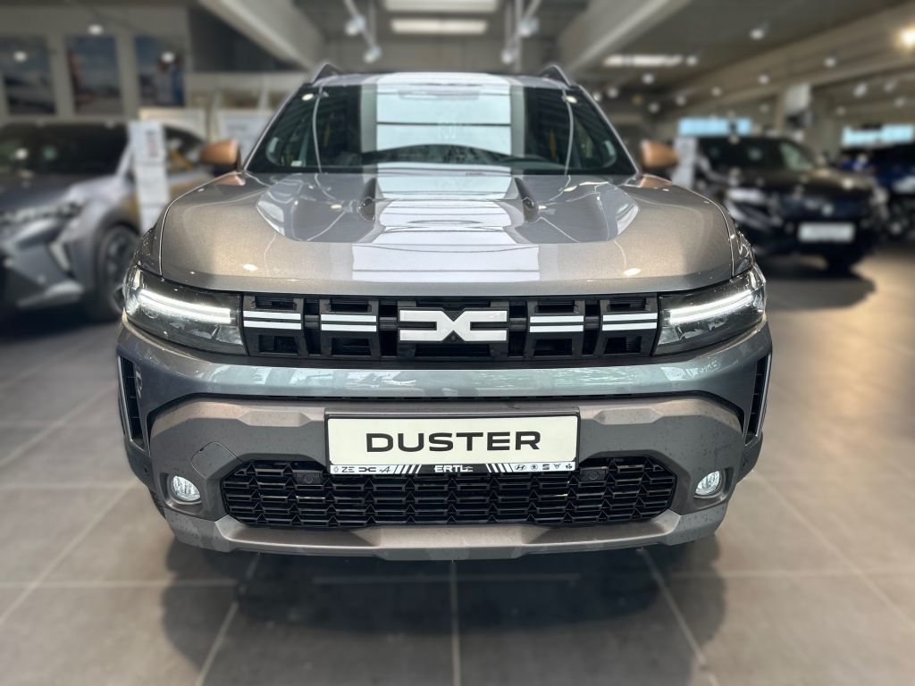 Dacia Duster Extreme HYBRID 140 - Samsaru's Car Outlet