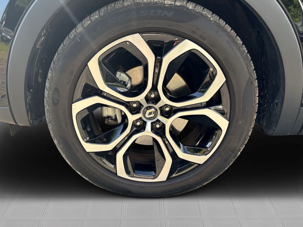 Renault Arkana Intens Full Hybrid - Samsaru's Car Outlet